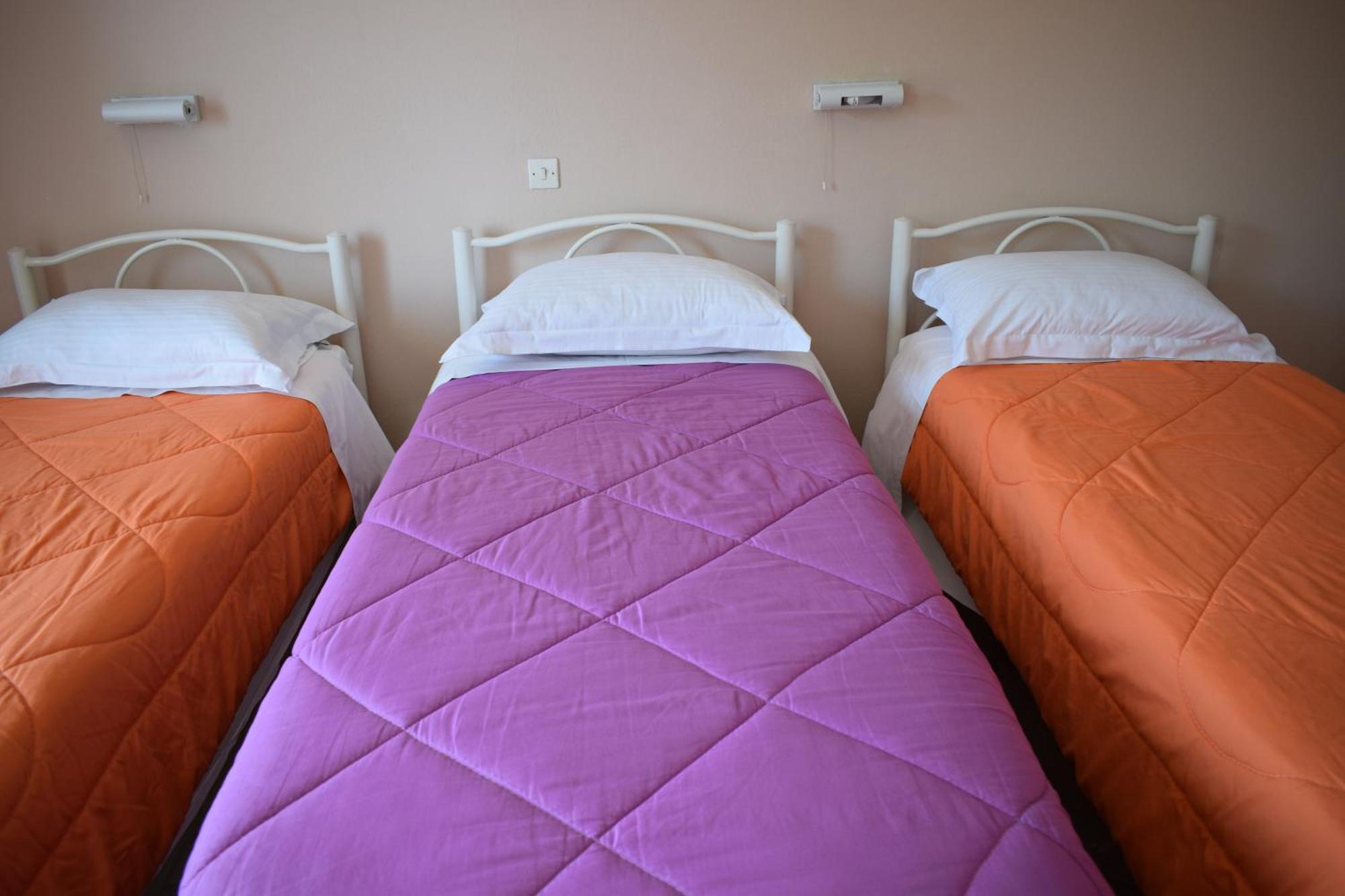 Rising Sun Apartments & Studios Benitses  Quarto foto